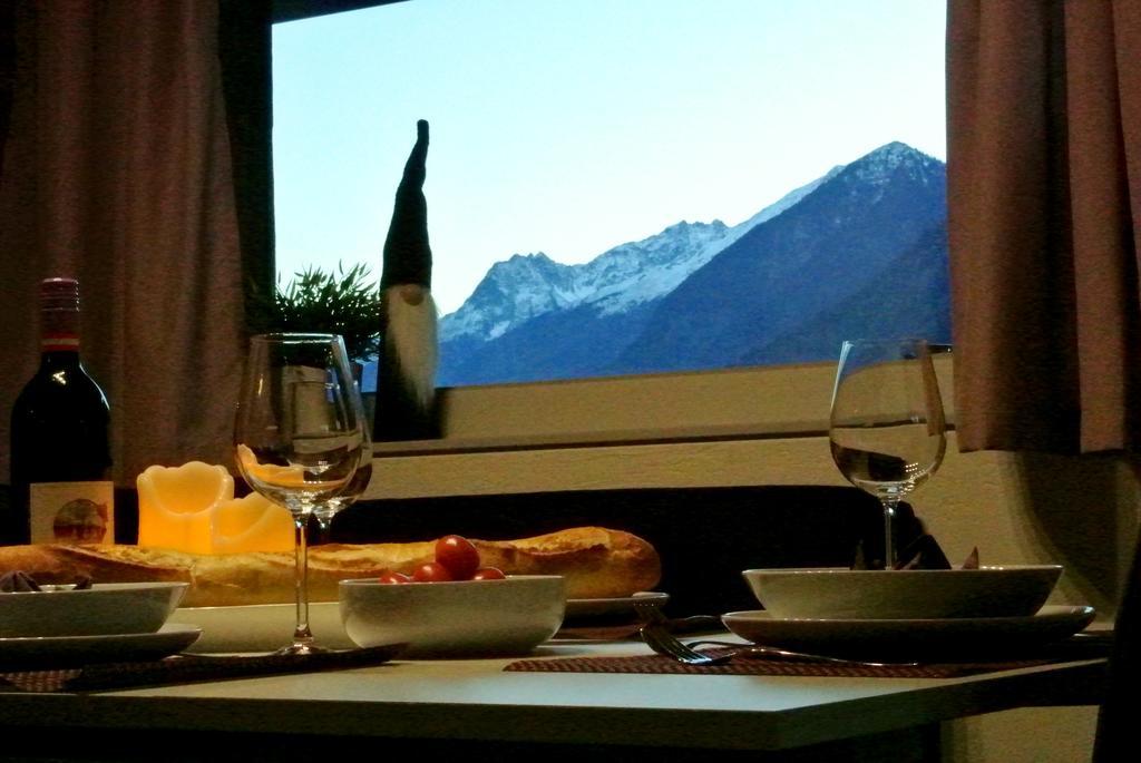 Alpine Appartement Oetz Εξωτερικό φωτογραφία
