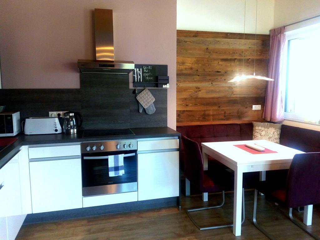 Alpine Appartement Oetz Εξωτερικό φωτογραφία