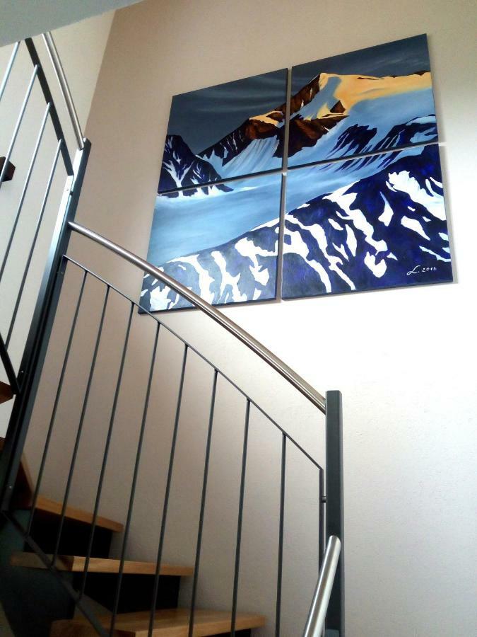 Alpine Appartement Oetz Εξωτερικό φωτογραφία