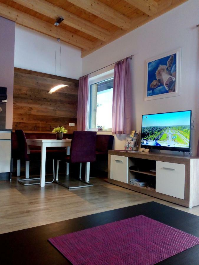 Alpine Appartement Oetz Εξωτερικό φωτογραφία