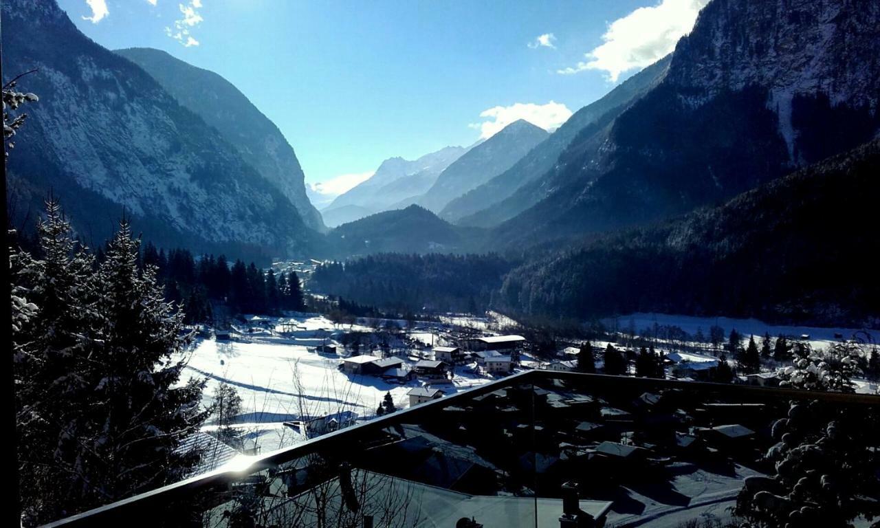 Alpine Appartement Oetz Εξωτερικό φωτογραφία
